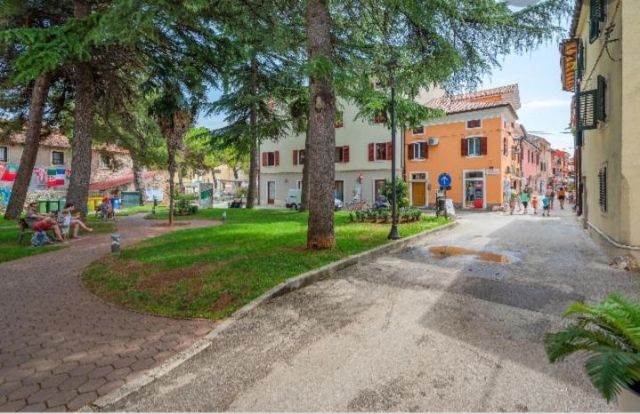 Green day Novigrad Istria Buitenkant foto