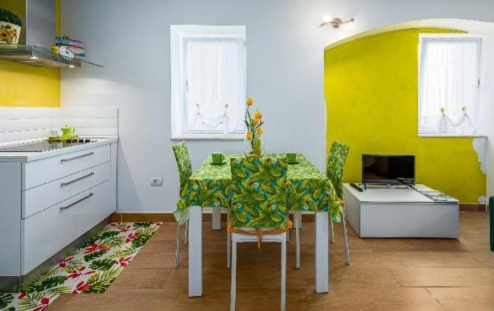 Green day Novigrad Istria Buitenkant foto