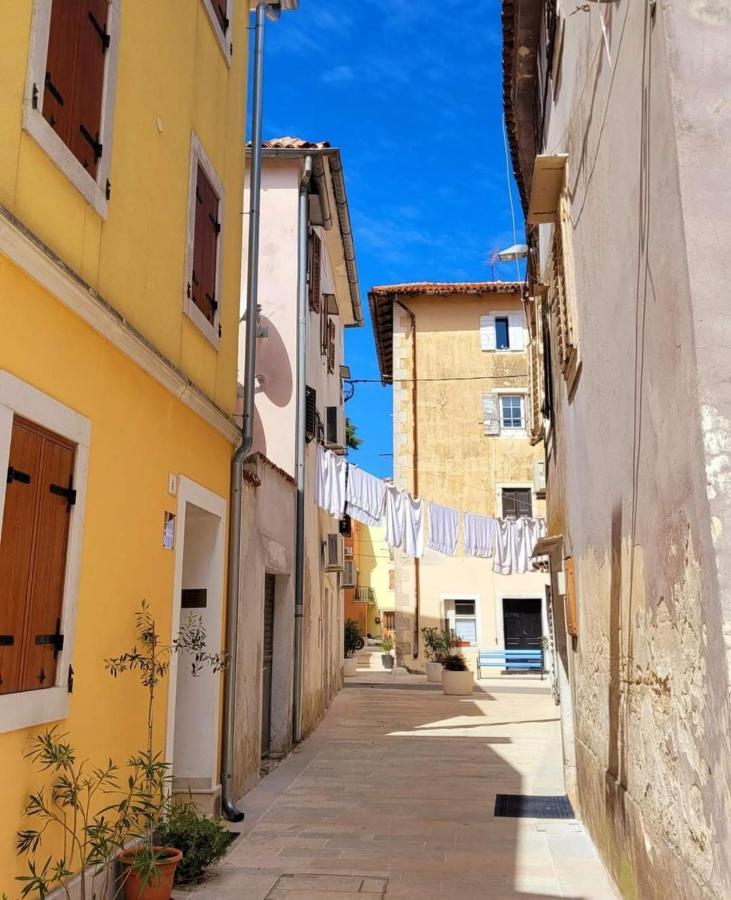 Green day Novigrad Istria Buitenkant foto